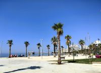 Strand in Durres