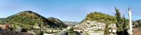 Panorama von Berat