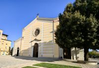 Stephanskathedrale in Shkodra