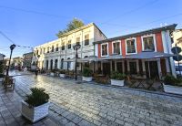 In der Altstadt von Shkodra