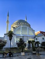 Moschee in Shkodra