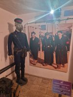 Im Bunker von Tirana erfährt man die bedrückenden Details aus der Regierungszeit Enver Hoxhas