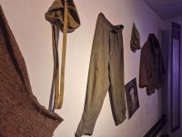 Kleidung der Zwangsarbeiter in der kommunistischen Zeit