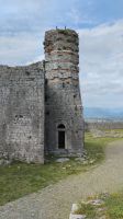 Die Burg Rozafa in Shkodra