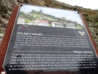 Kruja: Rundgang