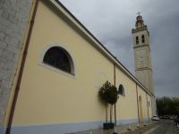 Shkodra: Rundgang: Katholische Kirche