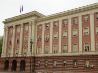 Tirana: Rundgang: Boulevard