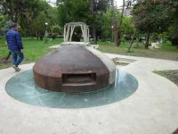 Tirana: Rundgang: Bunker