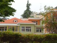 Tirana: Rundgang: Wohnhaus von Enver Hoxha