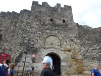 Berat: Rundgang: Burg