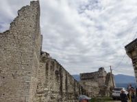 Berat: Rundgang: Burg
