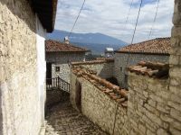 Berat: Rundgang: Burg
