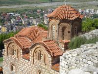 Berat: Rundgang: Burg