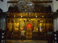 Berat: Rundgang: Nikolai-Kirche und Ikonenmuseum Onufri