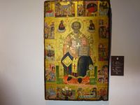 Berat: Rundgang: Ikonenmuseum Onufri