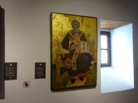 Berat: Rundgang: Ikonenmuseum Onufri