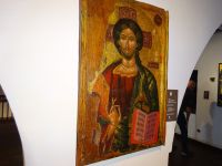 Berat: Rundgang: Ikonenmuseum Onufri