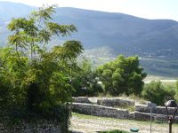 Berat: Rundgang: Burg