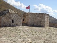 Albanien: Festung Porto Palermo