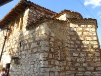 Berat: Rundgang: Burg: älteste Kirche
