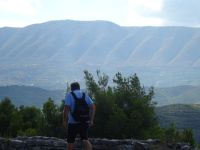 Berat: Rundgang: Burg