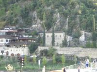 Berat: Rundgang