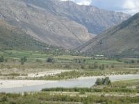 Albanien: unterwegs nach Gjirokastra