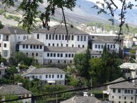Gjirokastra: Rundgang