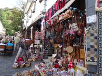 Gjirokastra: Rundgang