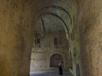 Gjirokastra: Burg: Rundgang