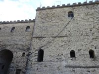 Gjirokastra: Burg: Rundgang