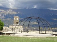 Gjirokastra: Burg: Rundgang