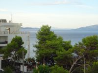 Saranda: Blick aus dem Hotel in Saranda