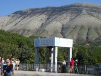 Albanien: Im Nationalpark Blue Eye