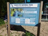 Albanien: Im Nationalpark Blue Eye