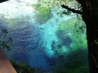 Albanien: Im Nationalpark Blue Eye