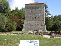 Butrint: Rundgang: Archäologischer Park