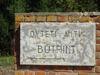 Butrint: Rundgang: Archäologischer Park