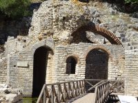 Butrint: Rundgang: Archäologischer Park