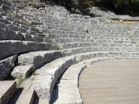 Butrint: Rundgang: Archäologischer Park