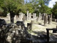 Butrint: Rundgang: Archäologischer Park
