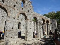 Butrint: Rundgang: Archäologischer Park