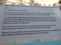 Butrint: Rundgang: Archäologischer Park