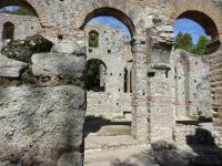 Butrint: Rundgang: Archäologischer Park