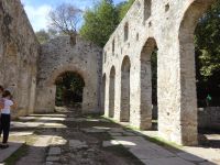 Butrint: Rundgang: Archäologischer Park