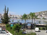 Saranda: Rundgang
