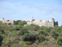 Albanien: Festung Porto Palermo
