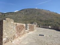 Albanien: Festung Porto Palermo