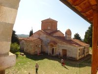 Apollonia: Byzantinische Kirche