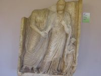 Apollonia: im Museum